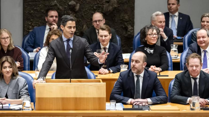 Na eerste dag begrotingsgesprekken zijn 'verschillen nog levensgroot'