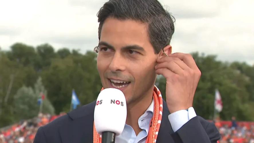 Premier Jetten analyseert WK-hockeyduel en zijn verloofde: 'Rete-irritante hockeyer'