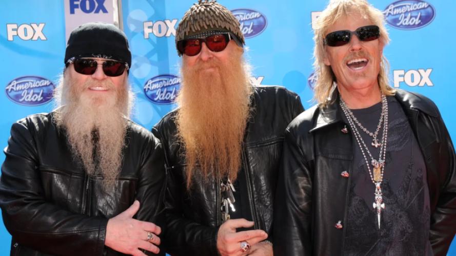 Drummer Frank Beard van ZZ Top overleden, de enige van de drie zonder baard 