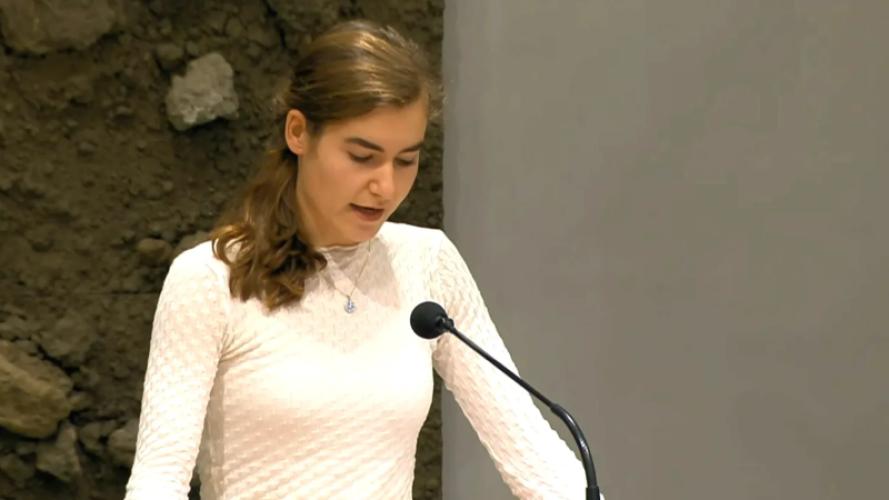 FVD vervangt zwangere De Vos door JFVD'er Al Biyati