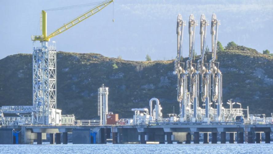 Noorwegen blijft naar olie en gas in Noordpoolgebied boren: 'Ook in belang Europa'