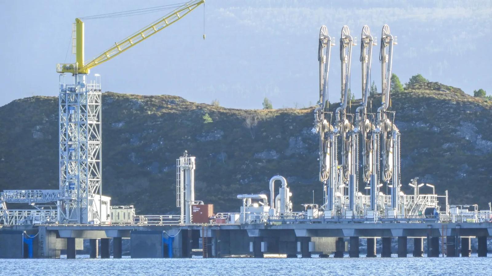Noorwegen blijft naar olie en gas in Noordpoolgebied boren: 'Ook in belang Europa'