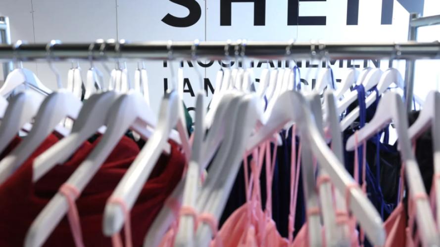 Omstreden webwinkel Shein per september naar de beurs