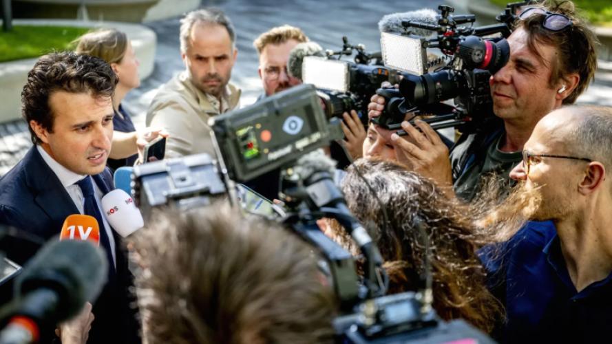 'Muurvast', 'rommeltje' en 'kleurloos': steun voor begroting kabinet nog steeds ver weg