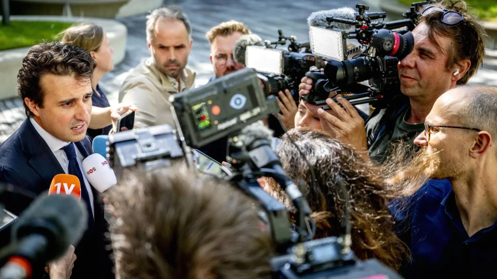 'Muurvast', 'rommeltje' en 'kleurloos': steun voor begroting kabinet nog steeds ver weg