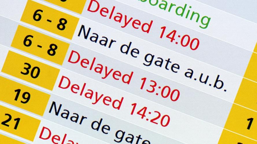 Luchtvaartclaimorganisatie EUclaim failliet verklaard
