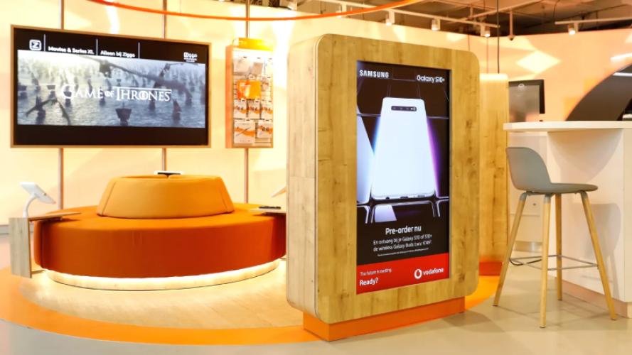 Storing bij zakelijke Ziggo-klanten, modem moet worden vervangen