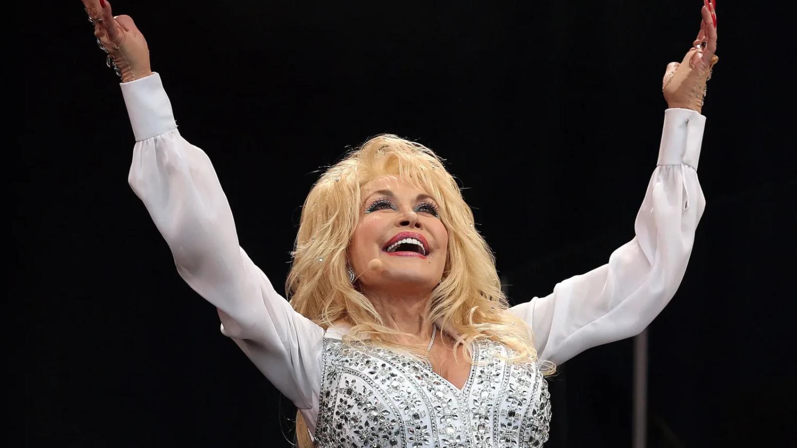 Queen of country music Dolly Parton had groot zakeninstinct