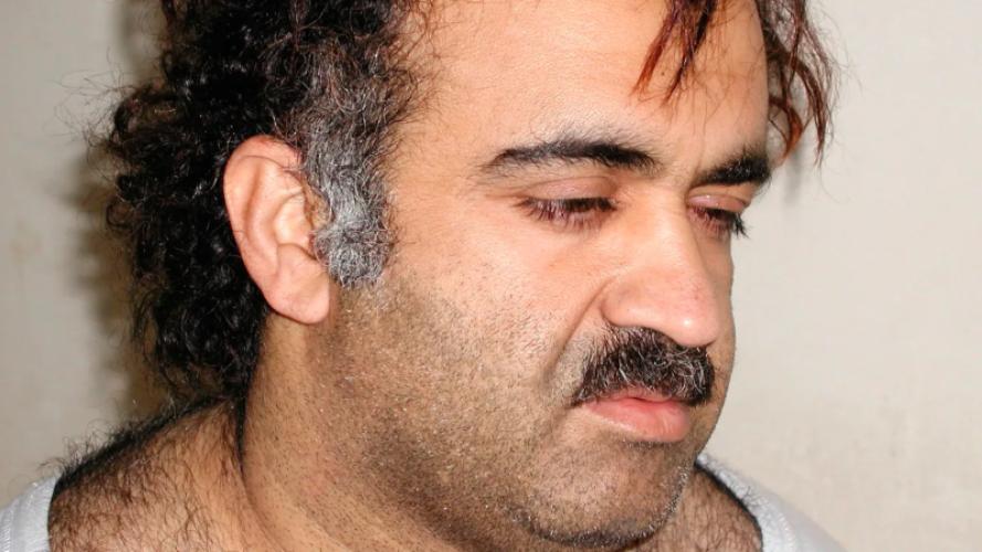 Vermoedelijk brein achter aanslagen 9/11 kwart eeuw na arrestatie voor rechter