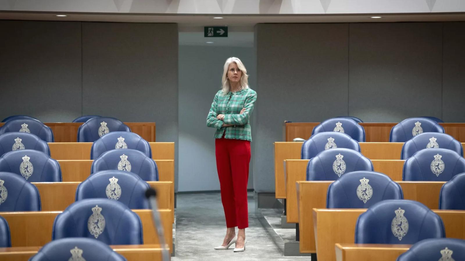 Mona Keijzer werkt aan politieke beweging, nog geen partij