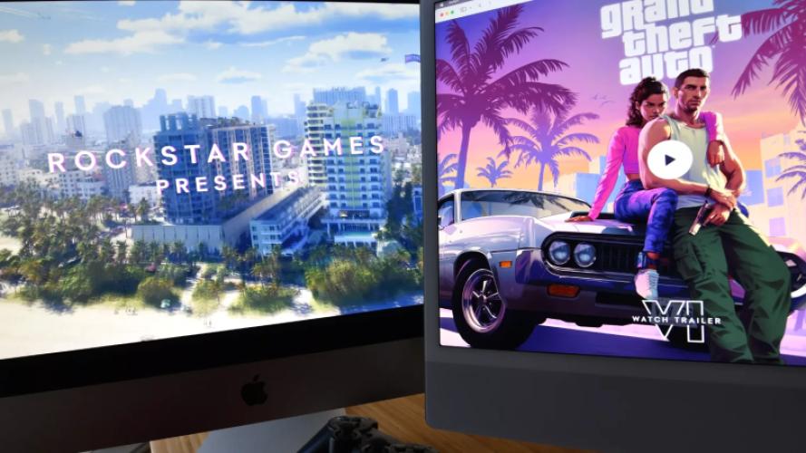 Voor het eerst uitgebreide blik op GTA VI, maar hacker was Rockstar voor