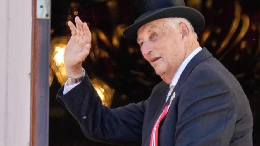 Toestand Noorse koning Harald 'zeer ernstig', familie zegt afspraken af