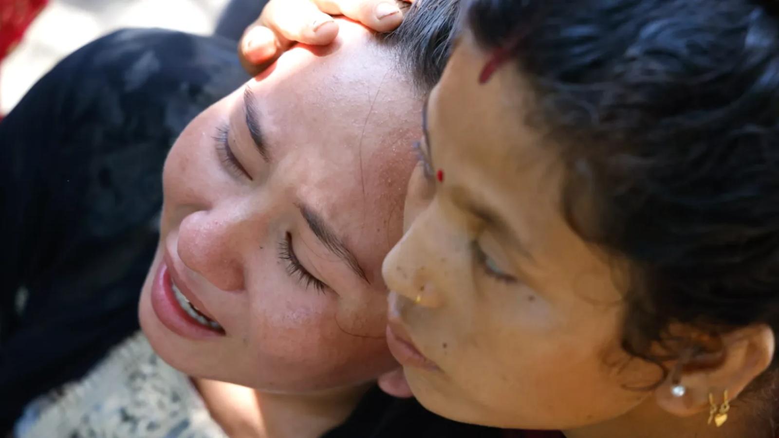 Doodsangsten in Nepal en Tibet door modderstroom: 'We kunnen het niet bevatten'