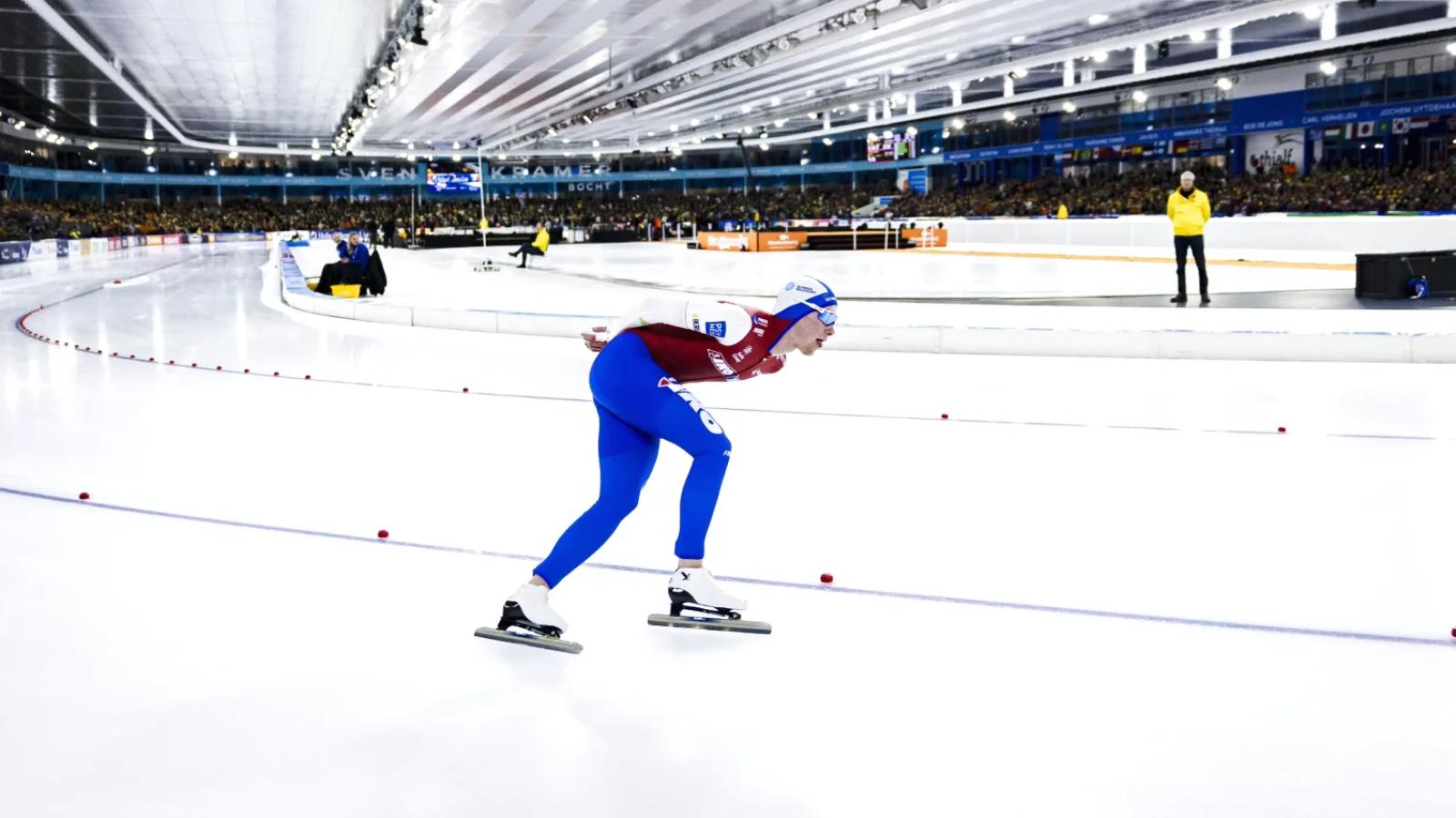 NOS zendt ook komende vier jaar Nederlands schaatsen en shorttrack uit
