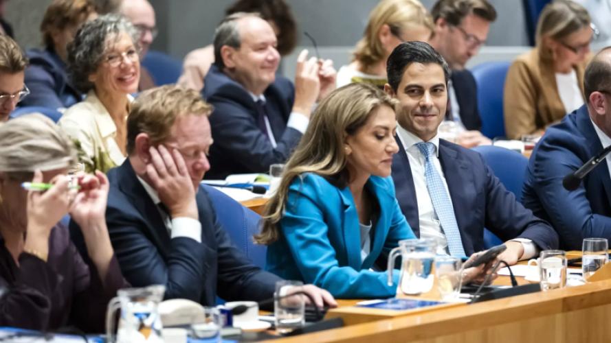 16/9 in Nieuwsuur: Dag 1 van de Politieke Beschouwingen • Groot grondoffensief in Gaza