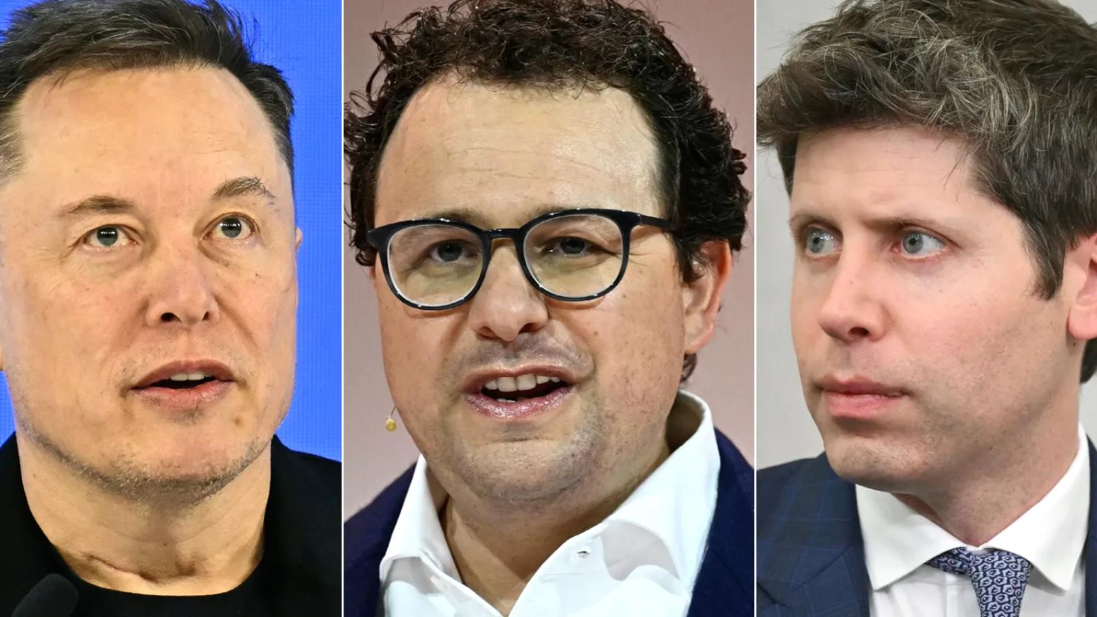 Kritiek op AI-bedrijven die oproepen tot vertraging vanwege gevaar: 'Doe het dan'