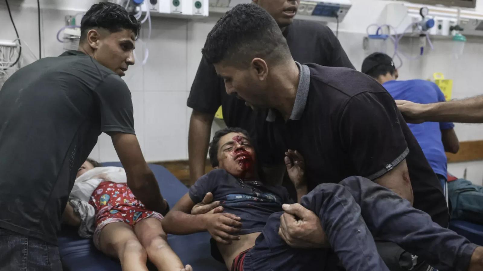 Kabinet wil 250 zieke en gewonde Gazaanse kinderen naar Jordanië halen