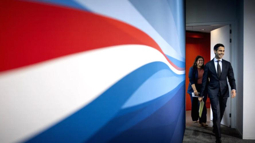 Jetten wil voorlopig niet met BBB onderhandelen; BBB-leider Vermeer gepikeerd