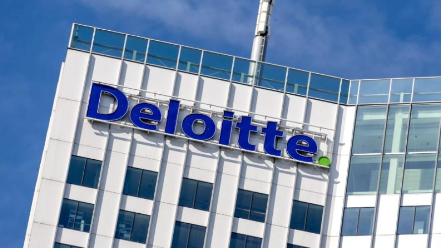 Personeelsbestand Deloitte krimpt: vooral minder jongeren