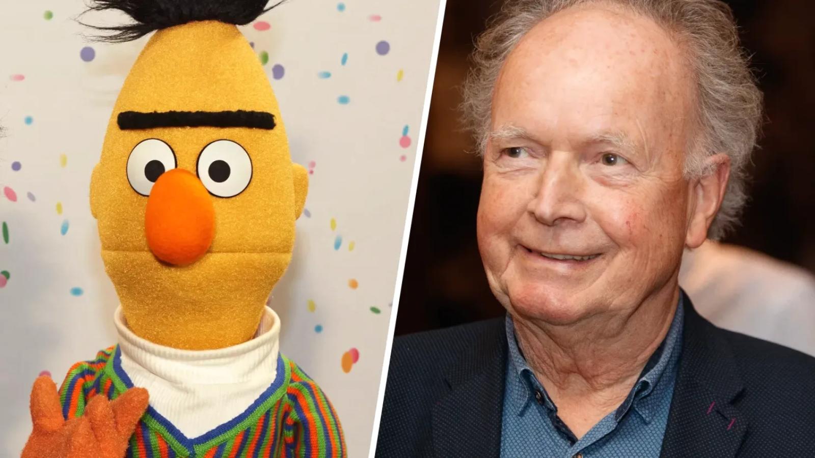 Paul Haenen stopt als Bert in Sesamstraat: 'Waar ben je nou Ernie, ik mis je'