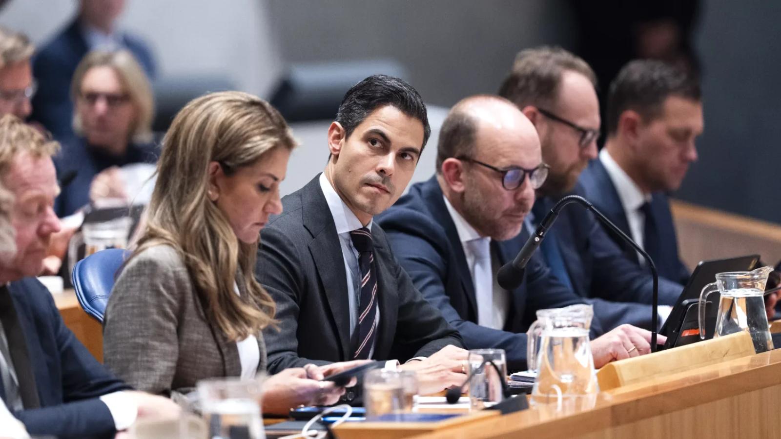 Komende week nog geen gesprekken over begroting tussen kabinet en oppositie