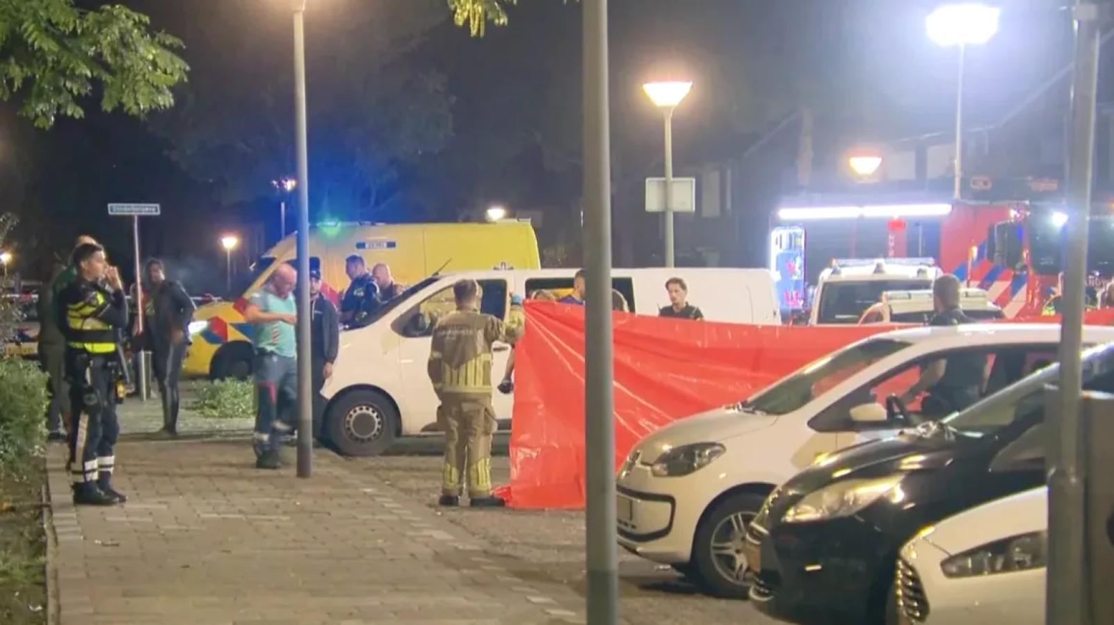 Dode bij schietpartij in Roermond