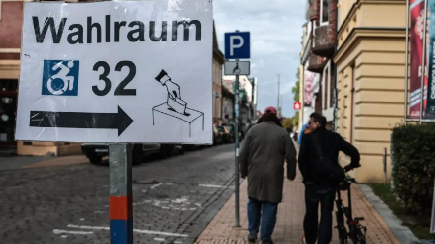 Pijnlijk verlies CDU in Duitse deelstaat: voor het eerst kiesdrempel niet gehaald