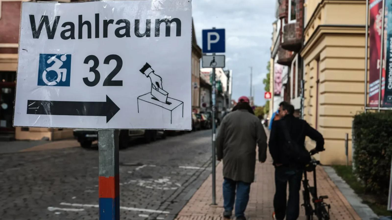 Pijnlijk verlies CDU in Duitse deelstaat: voor het eerst kiesdrempel niet gehaald