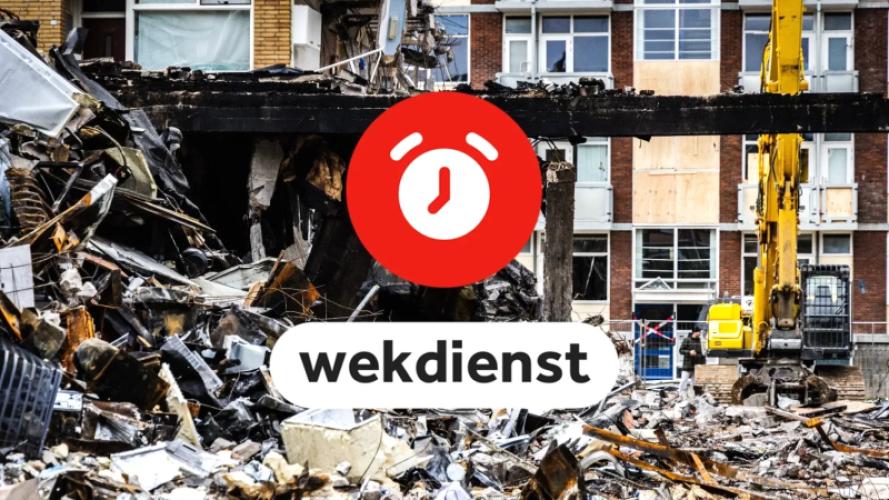Wekdienst 21/9: Rechtszaak dodelijke explosie Rotterdam • Oranje traint voor Nations League