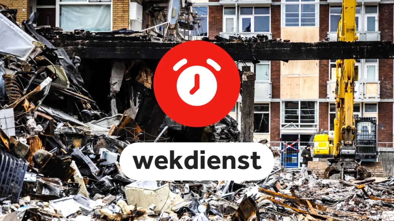 Wekdienst 21/9: Rechtszaak dodelijke explosie Rotterdam • Oranje traint voor Nations League