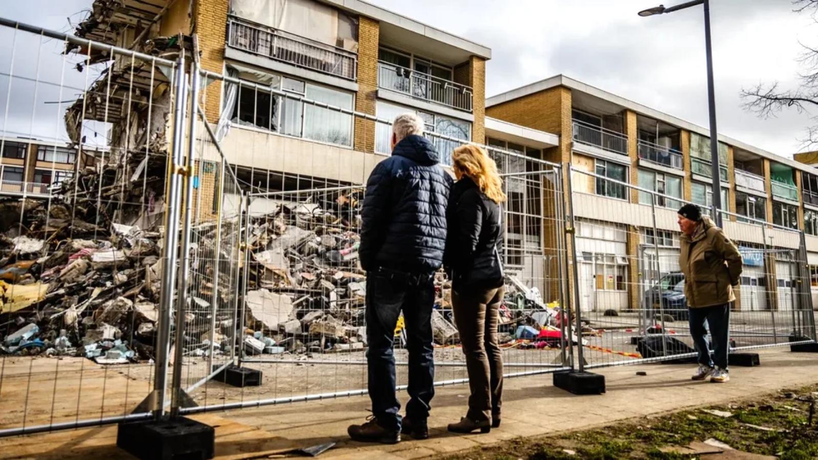 OM eist 7 jaar cel tegen Jalal O. voor fatale ontploffing Schammenkamp