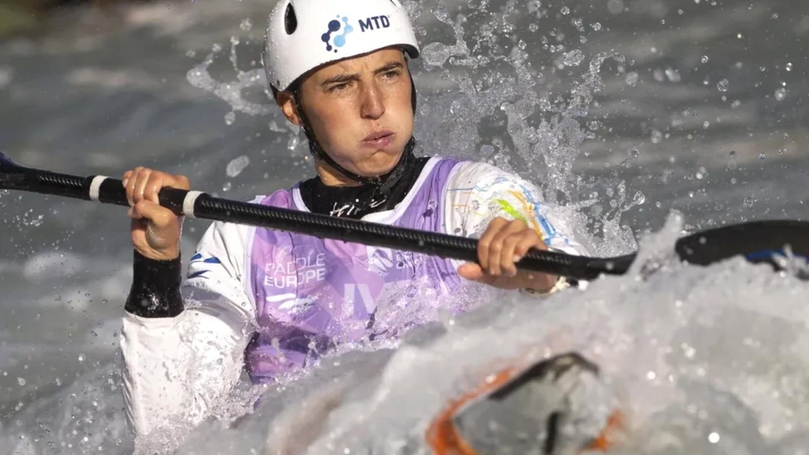 Geen EK-finale Teunissen in kajak, later vandaag halve finale in kano