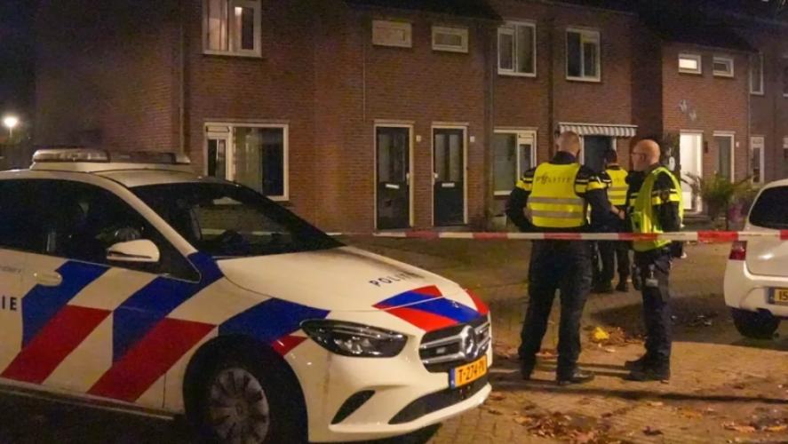 Dode vrouw in woning Beek en Donk, politie gaat uit van misdrijf