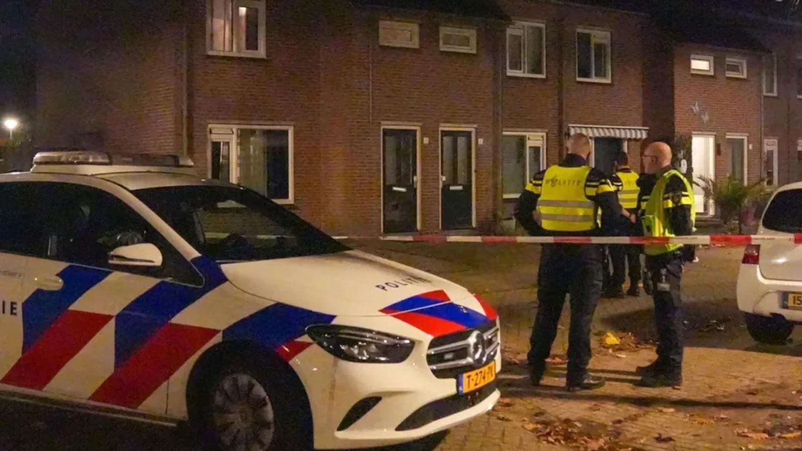 Dode vrouw in woning Beek en Donk, politie gaat uit van misdrijf
