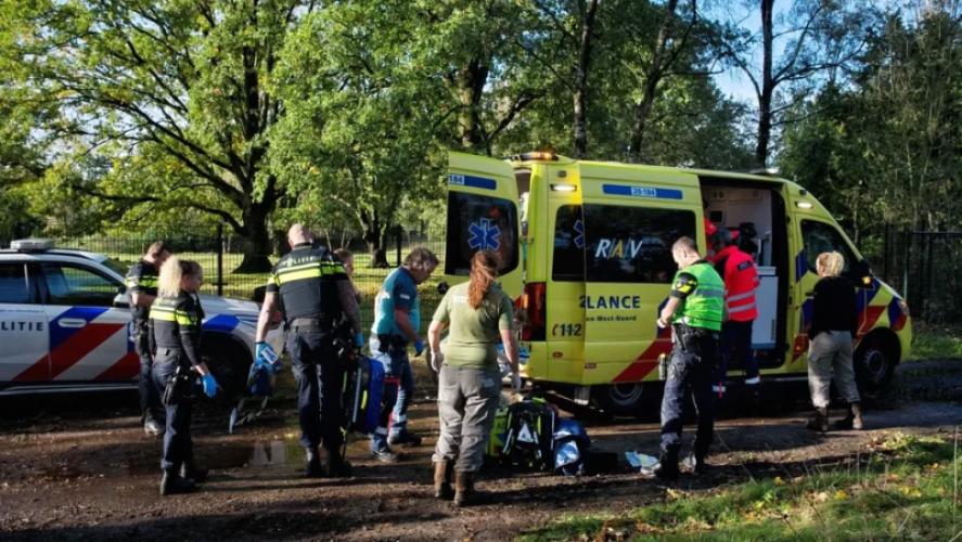 Verzorgster safaripark Beekse Bergen gewond na aanval panter