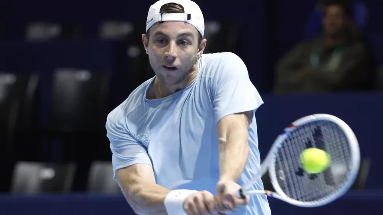 Griekspoor verovert in Brussel vierde ATP-titel, hij klopt Struff in finale