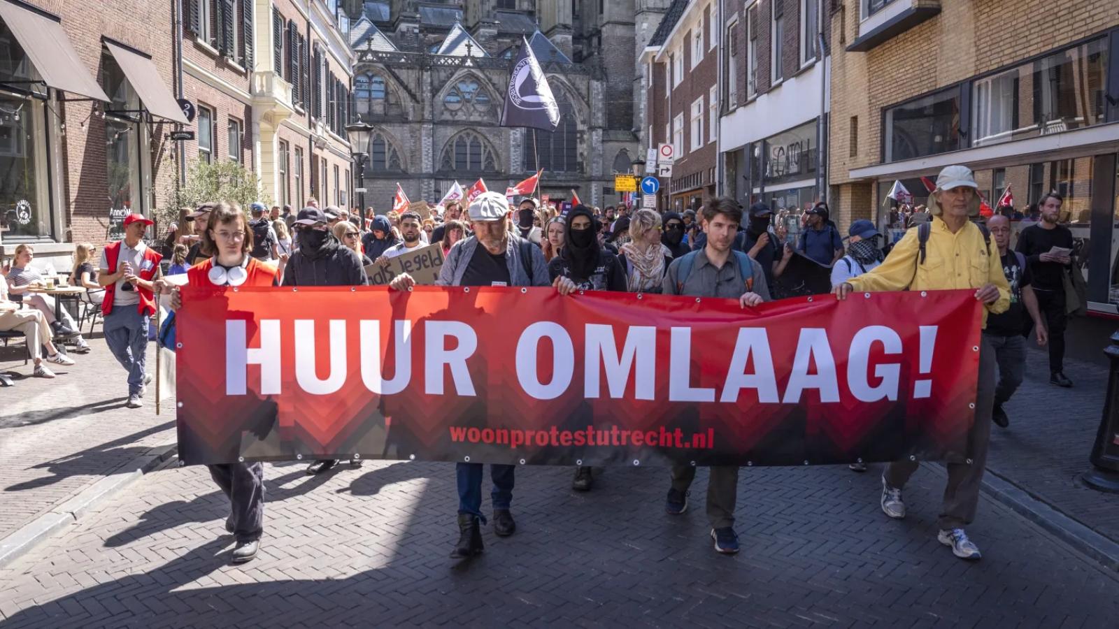 Kiezersonderzoek Ipsos I&O: wonen was in heel Nederland belangrijkste thema