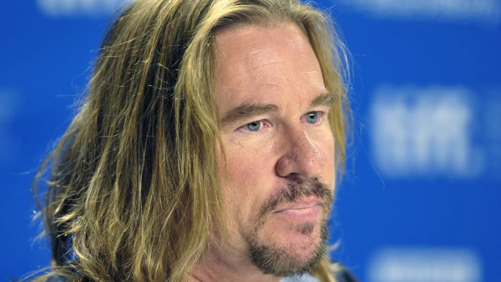 AI-versie van overleden Val Kilmer duikt op in film