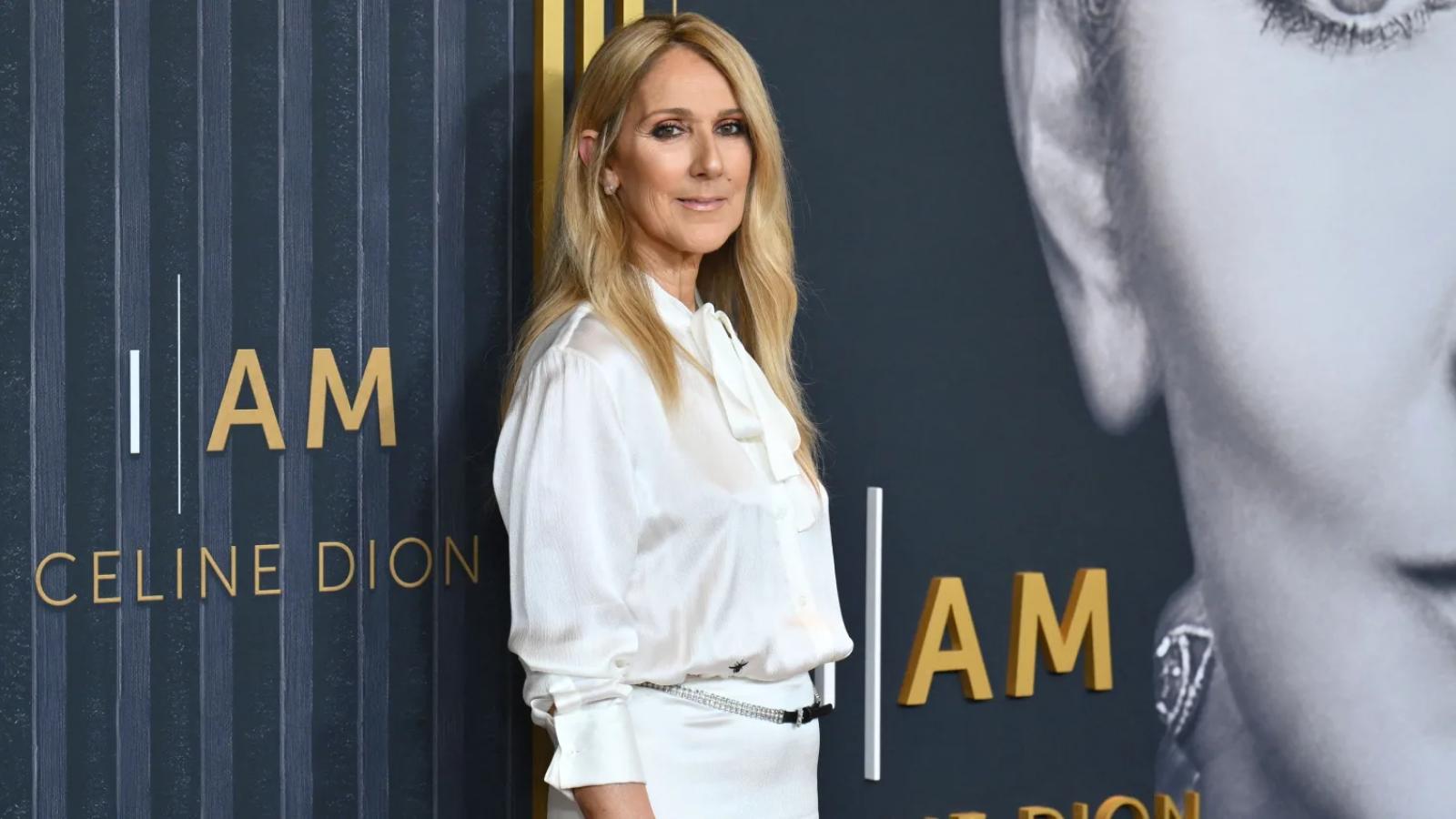 Céline Dion kondigt eerste concertreeks in jaren aan: tien optredens in Parijs