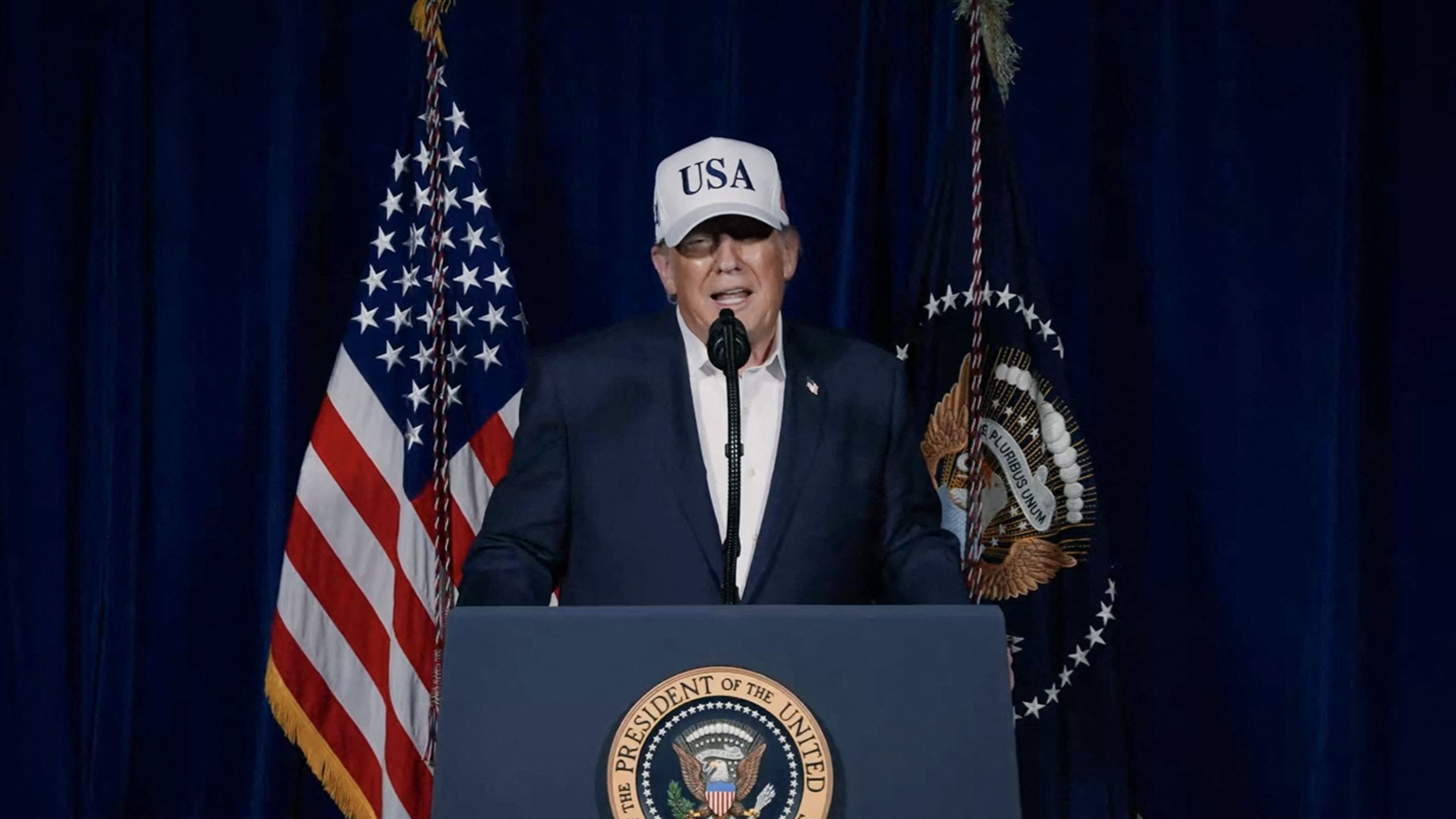 'Trumps 'wetten van de jungle' scheppen een zorgwekkend precedent'