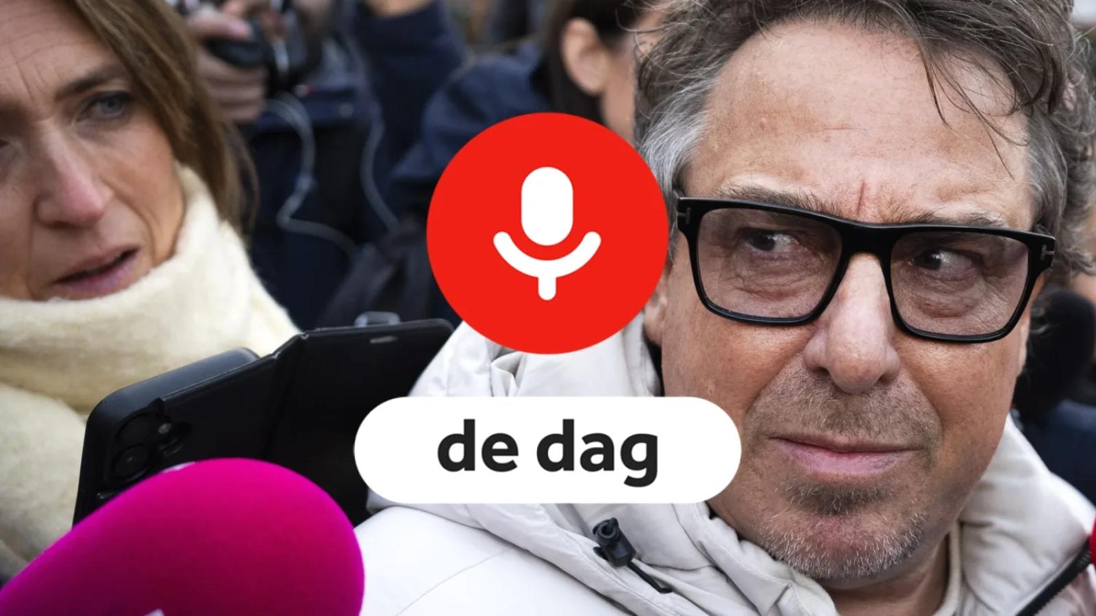 Podcast de Dag: Marco Borsato van gecanceld naar comeback? 