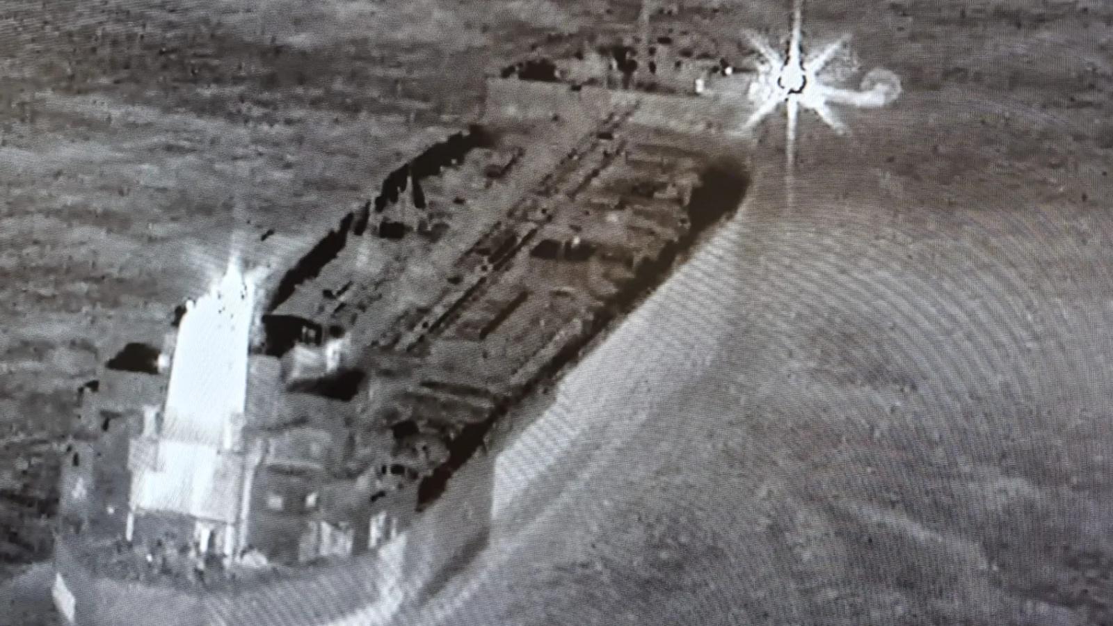 Nachtelijke enter-actie: Belgische strijdkrachten brengen Russische olietanker op