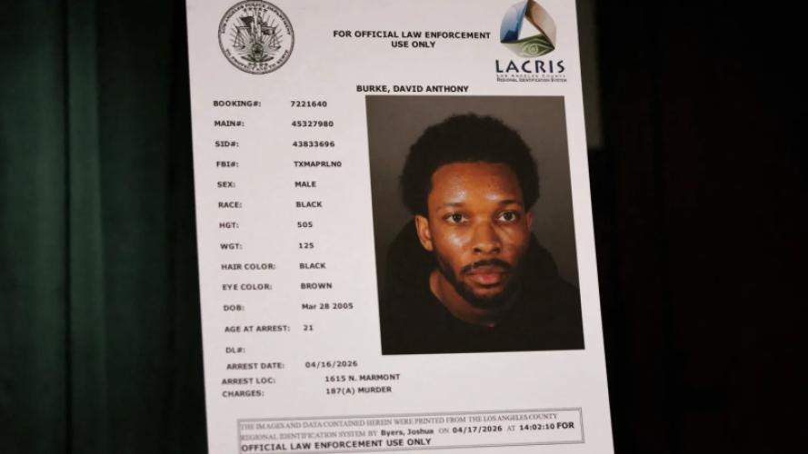 Artiest D4vd aangeklaagd voor moord vanwege dood meisje in kofferbak