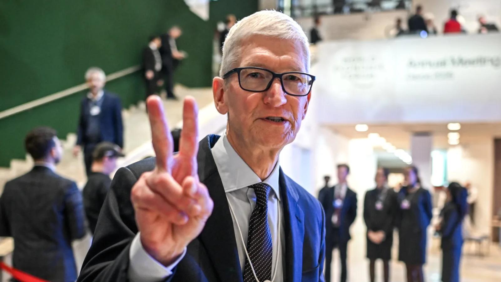 Tim Cook stopt na bijna vijftien jaar als directeur van Apple