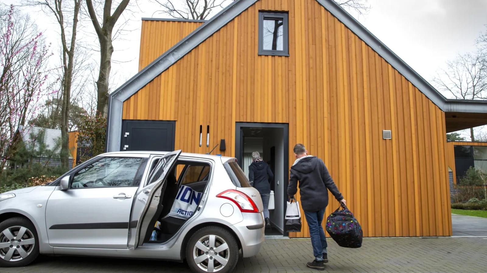 Beleggers willen van vakantiewoning af, particulier wacht meer af