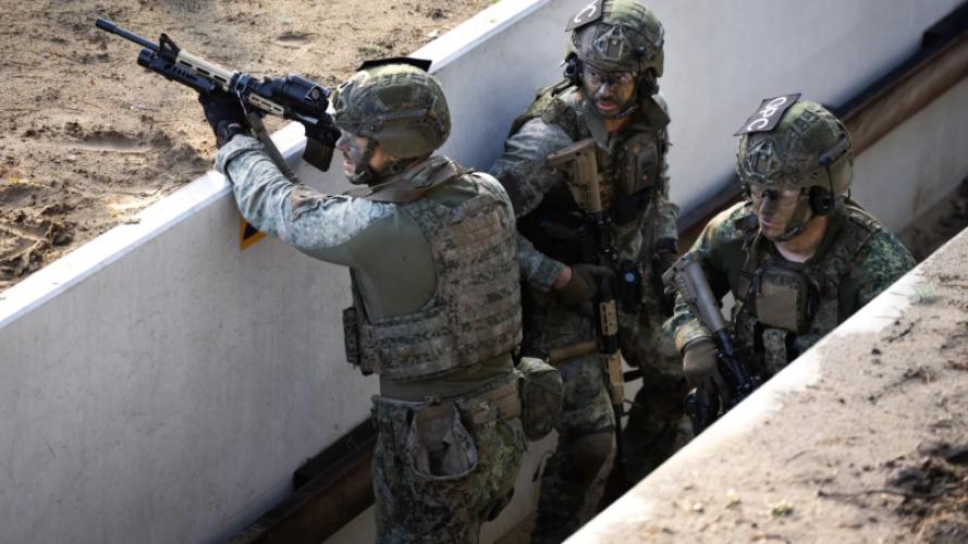 Kabinet: we zitten in een sluimeroorlog in vredestijd