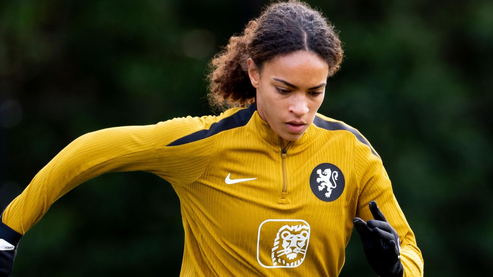 Nijstad 'uit voorzorg' bij selectie Oranje vanwege zieke Groenen