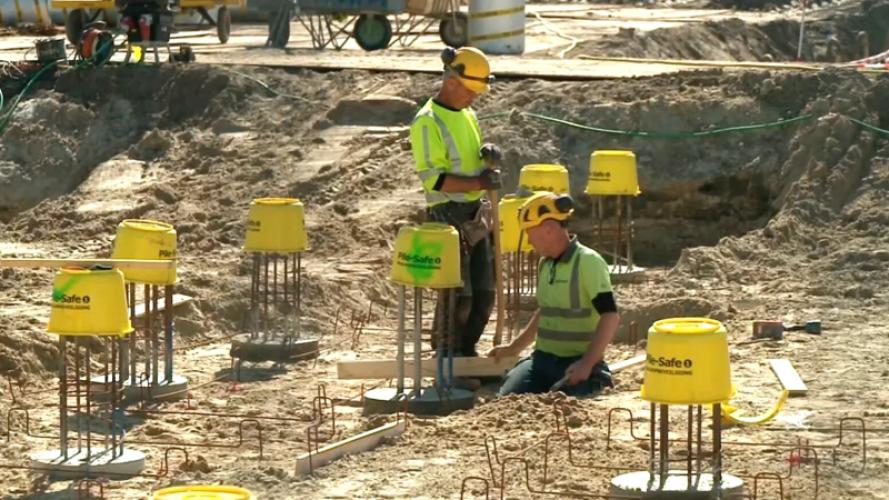 Het volle stroomnet en woningbouw: 'Kijken naar slimmere oplossingen'