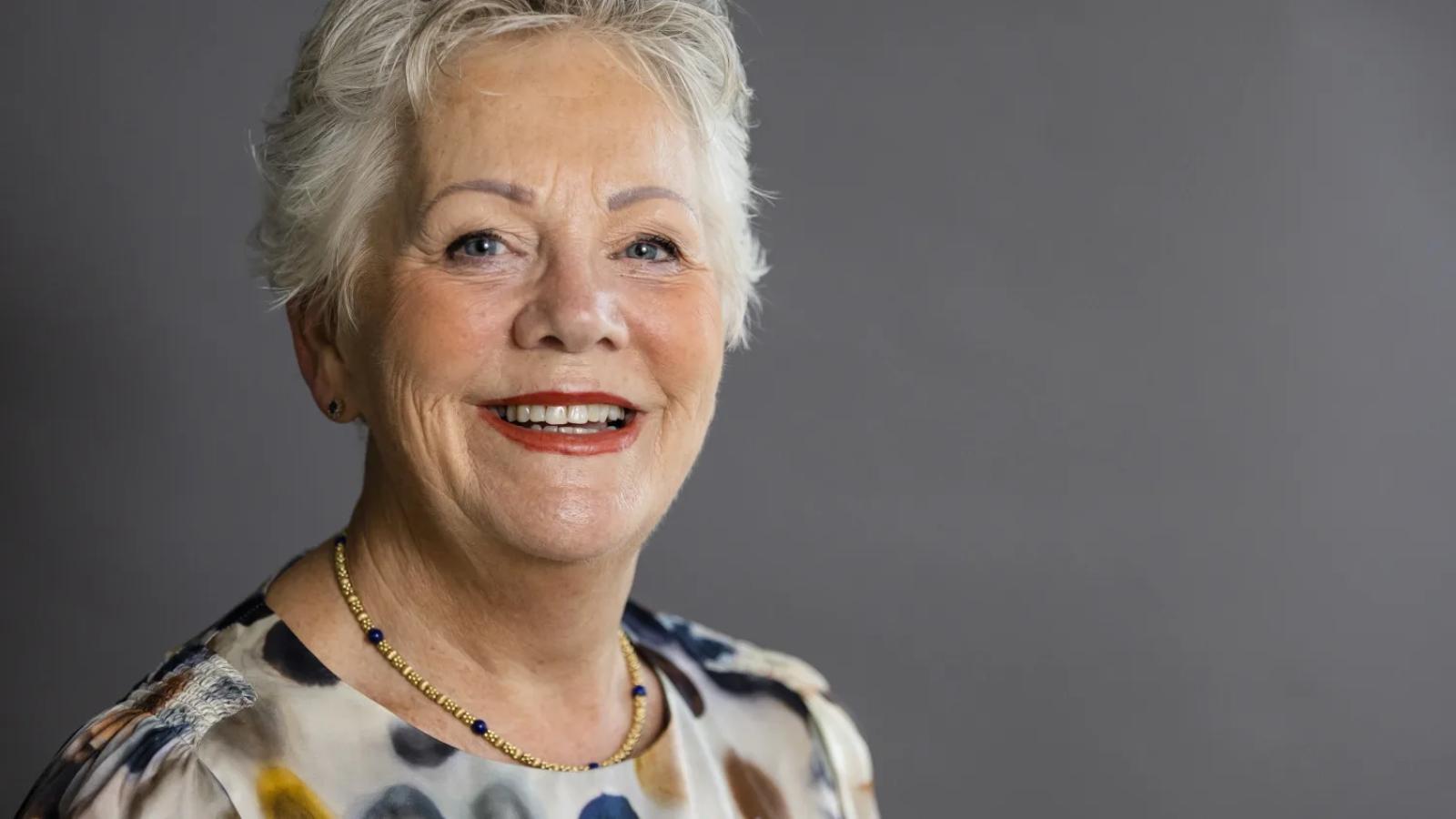 Eerste Kamerlid Greet Prins (72) overleden, was nog bij stemming asielwet