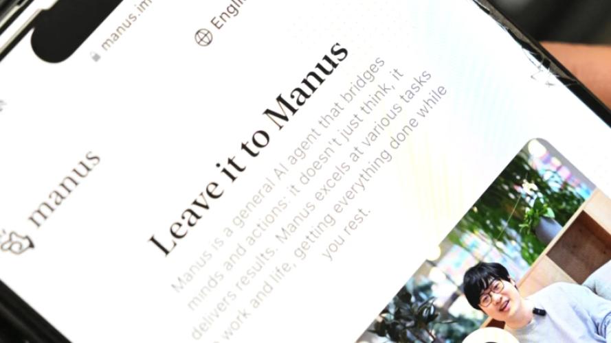 China blokkeert overname van AI-bedrijf Manus door Meta